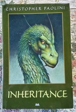 Christopher paolini inheritanc usato  Todi