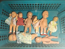 Ddr puppen puppenstube gebraucht kaufen  Waltershausen