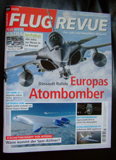 Zeitschrift flugrevue juli gebraucht kaufen  Zusmarshausen