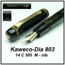 Kaweco dia 803 gebraucht kaufen  Deutschland