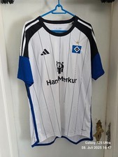 Hsv trkot home gebraucht kaufen  Hamburg