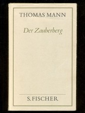 Thomas mann zauberberg gebraucht kaufen  Hamburg