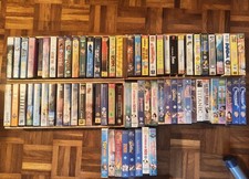 Lotto vhs usato  Poviglio