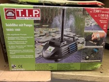 pumpe gartenteich gebraucht kaufen  Nürnberg