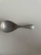 Nickel silver spoon for sale  CRAIGAVON