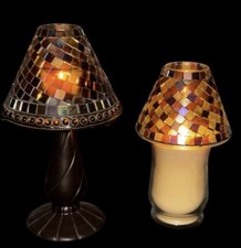 Partylite votive mosaic for sale  Grand Rapids
