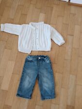 Baby strickjacke hose gebraucht kaufen Baby strickjacke hose gebraucht kaufen  Ulm