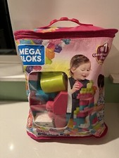 Pink mega bloks for sale  Kent