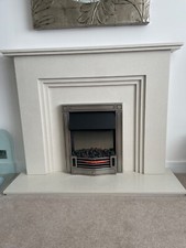 Modern beige marble for sale  NEWCASTLE UPON TYNE