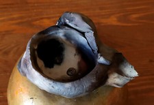 Raku porte encens d'occasion  Beaumont-de-Lomagne