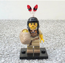 Lego tribal woman for sale  GRIMSBY