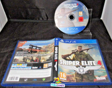 Ps4 sniper elite usato  Santa Sofia