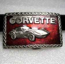corvette belt buckle for sale corvette belt buckle for sale Anoka