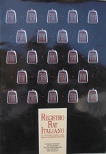 Registro fiat italiano usato  Italia