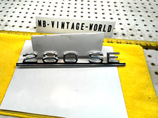 Genuine mercedes w116 d'occasion  Expédié en Belgium