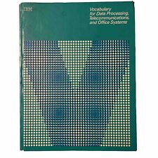 Ibm vocabulary data for sale  Kingston