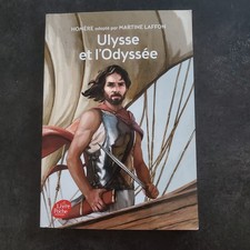 Ulysse odyssee texte d'occasion  Montaigu