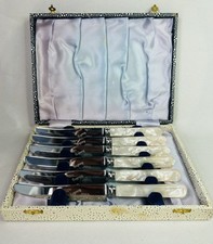 Vintage boxed sheffield for sale  SWANSEA