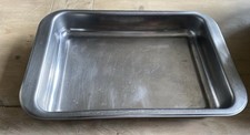 Stainless steel roasting for sale  OLDHAM