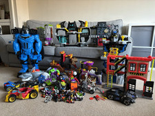 Imaginext toy bundle for sale  WORCESTER