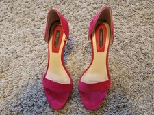 Zara pumps leder gebraucht kaufen  Essen