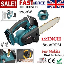 Electric cordless chainsaw for sale  LEICESTER