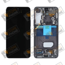 Ecran Complet In-Cell Samsung Galaxy S22 5G SM-S901 Noir na sprzedaż  Wysyłka do Poland