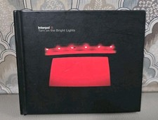 Usado, Turn on the Bright Lights [Tenth Anniversary Edition] by Interpol (CD, Dec-2012) comprar usado  Enviando para Brazil