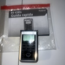 Roland audio recorder for sale  LONDON
