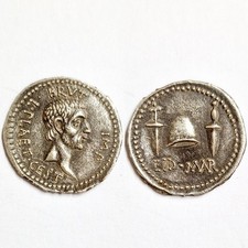 Marcus junius brutus.republica usato  Spedire a Italy