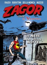 Zagor contro vampiro usato  Calcinaia