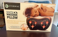 Portable gold shiatsu for sale  Livonia