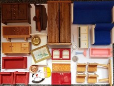 Joblot vintage dolls for sale  BROXBURN
