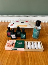 nail gel kit for sale  NORTHWICH