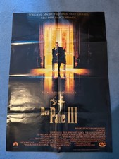 Pate iii filmplakat gebraucht kaufen Pate iii filmplakat gebraucht kaufen  Osnabrück