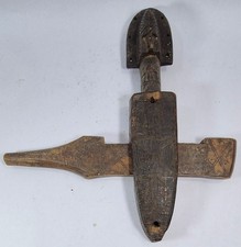 Serrure bambara mali d'occasion Serrure bambara mali d'occasion  Ambleteuse