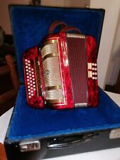 Organetto fisarmonica bassi usato  Guidonia Montecelio
