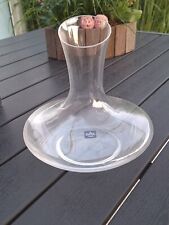 Rosenthal classic decanter gebraucht kaufen  Sievershütten