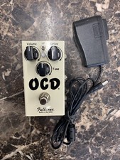 Fulltone ocdv2 obsessive for sale  Everett