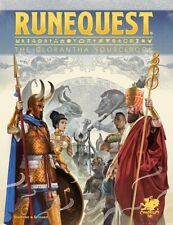 Runequest rpg glorantha for sale  Rochester