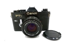 Canon ftb 50mm gebraucht kaufen  Nürnberg