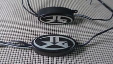 CONJUNTO DE 2 CROSSOVERS RAROS OLD SCHOOL ROCKFORD FOSGATE comprar usado  Enviando para Brazil