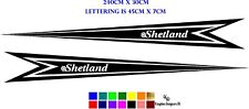 Fuß shetland design gebraucht kaufen  Versand nach Germany