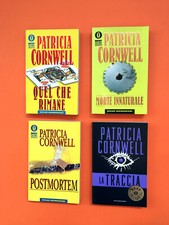 Lotto libri patricia usato  Montevarchi