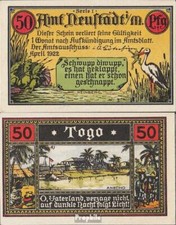 Banknoten neustadt 1922 gebraucht kaufen  Gießen