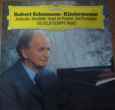 Wilhelm kempff schumann d'occasion  Lille-