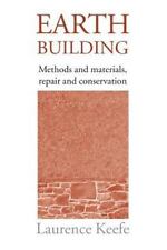 Earth building methods for sale  Carrollton