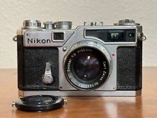 Rare nikon rangefinder for sale  Mesa