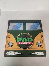 Rad Plastic - TMNT - Teenage Mutant Ninja Turtles Action Figure HC Book  -  comprar usado Rad Plastic - TMNT - Teenage Mutant Ninja Turtles Action Figure HC Book  -  comprar usado  Enviando para Brazil