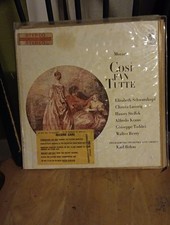 ANGEL SAN Stereo Mozart Cosi Fan Tutte Schwarzkopf Karl Bohm 4LP 1963  comprar usado  Enviando para Brazil